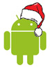 Free Android Santa Roberts app available