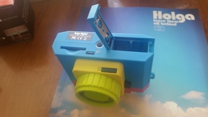 Holga Digital arrives